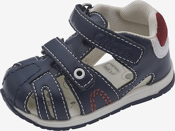 CHICCO Sandals & Slippers 'Gomes' in Blue: front