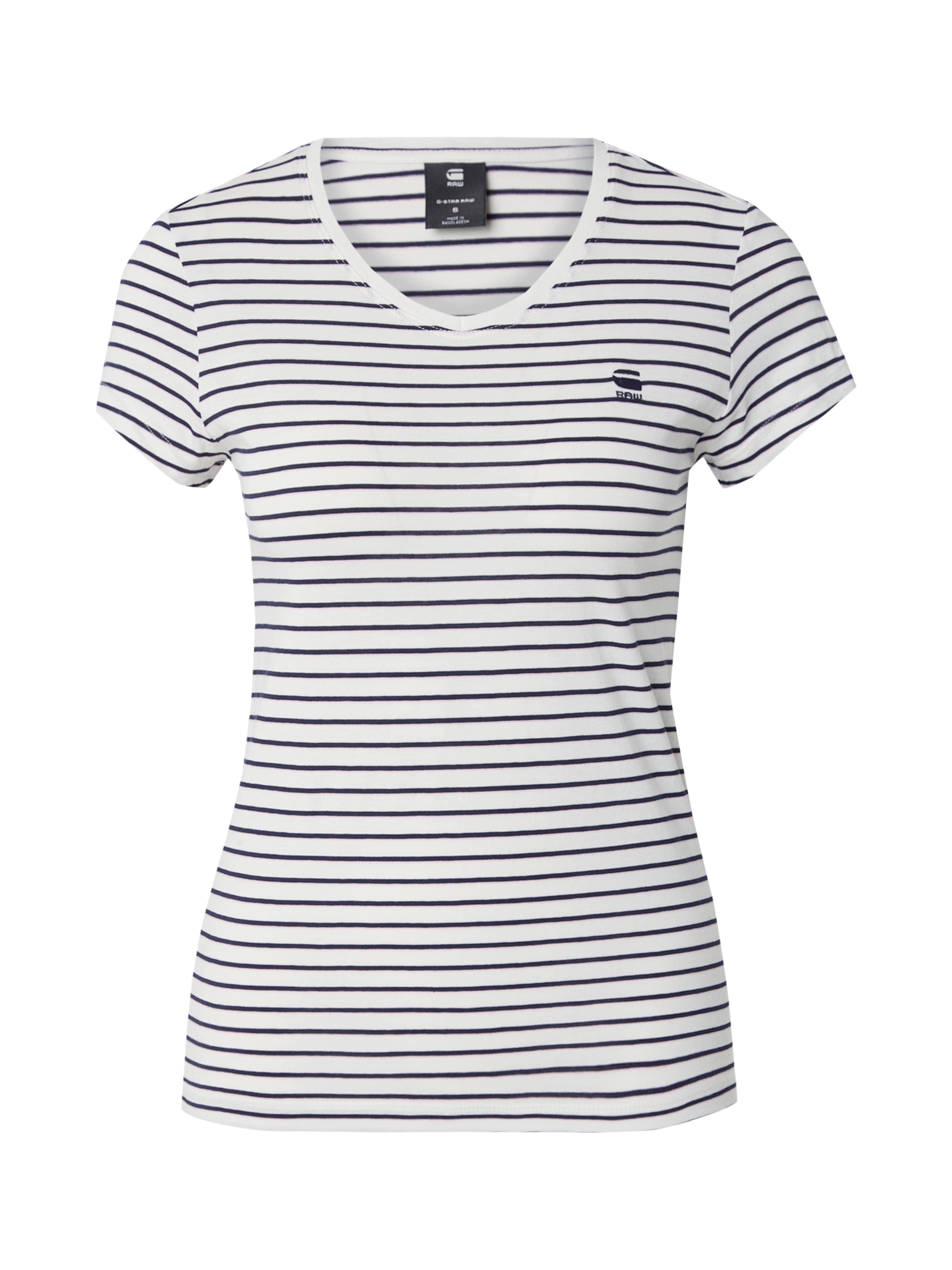 G-STAR Μπλουζάκι 'Eyben' σε μπλε: μπροστά