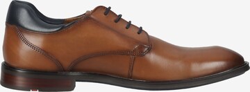 LLOYD Lace-Up Shoes in Brown