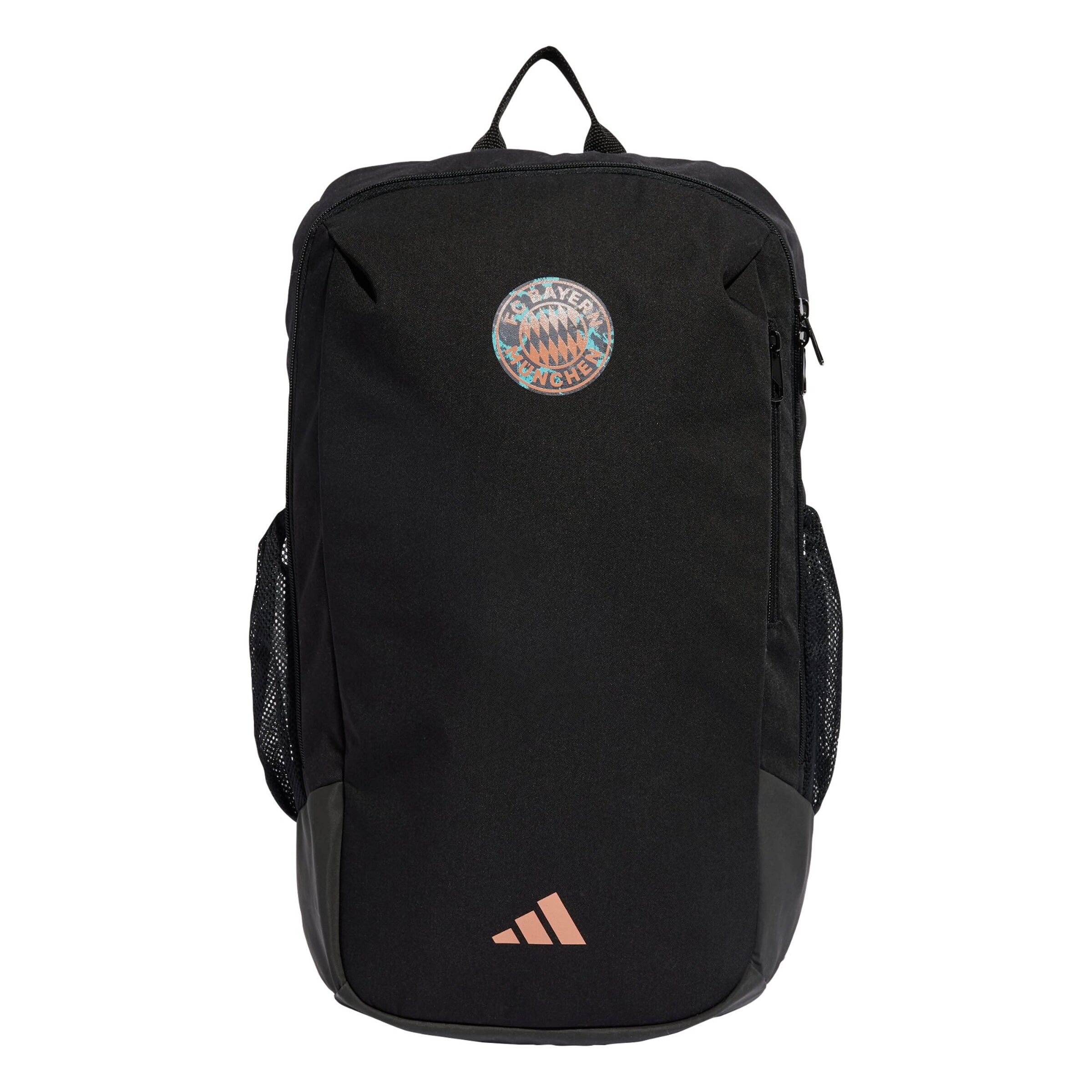 Adidas originals big logo black backpack 2025