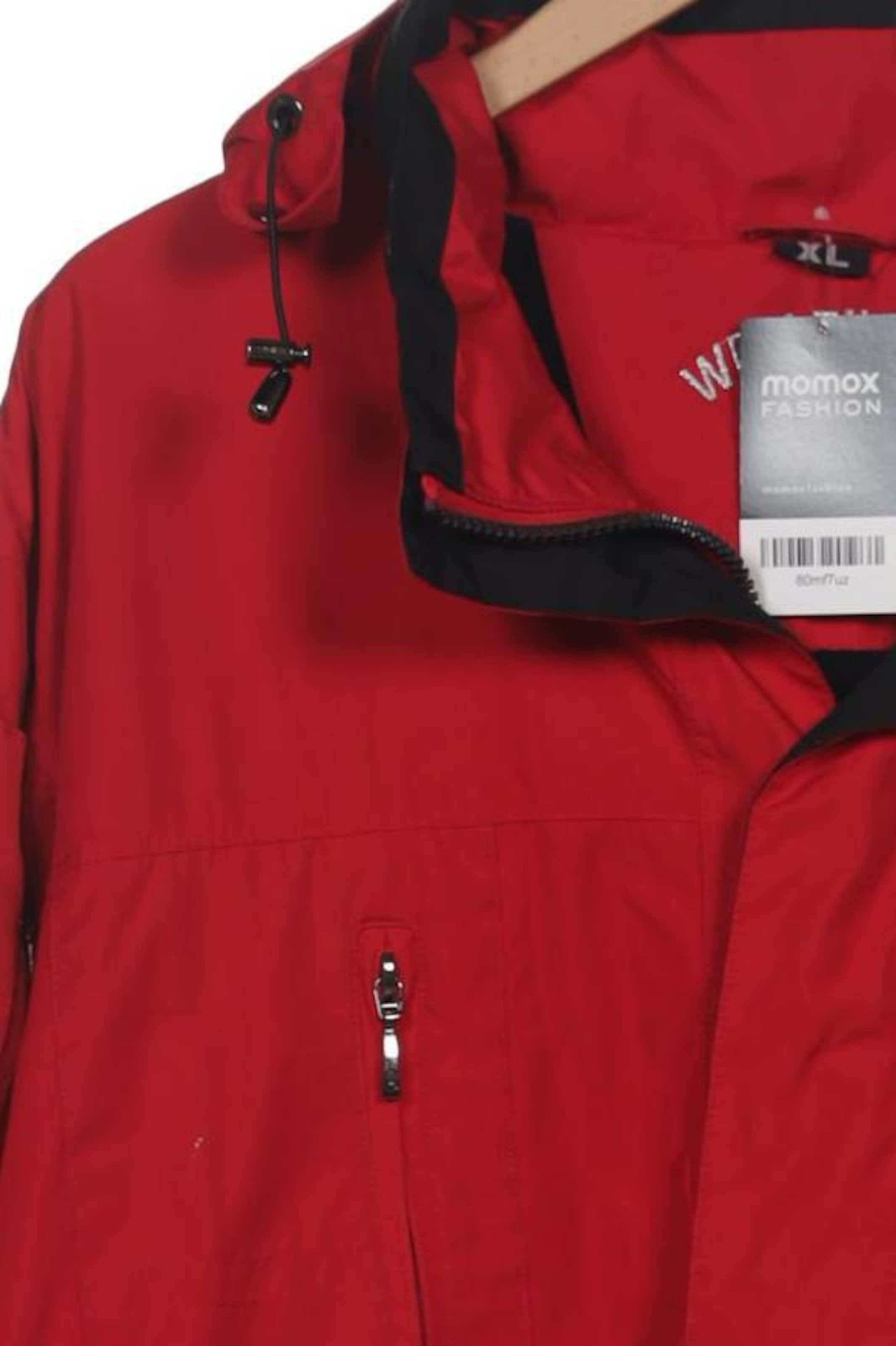 Wellensteyn Jacket & Coat in XL in Red