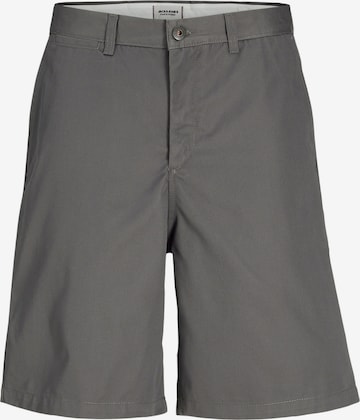 Jack & Jones Junior Hose 'Karl' in Grau: Vorderseite