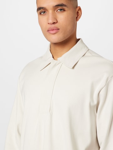 T-Shirt 'Pascal' WEEKDAY en blanc