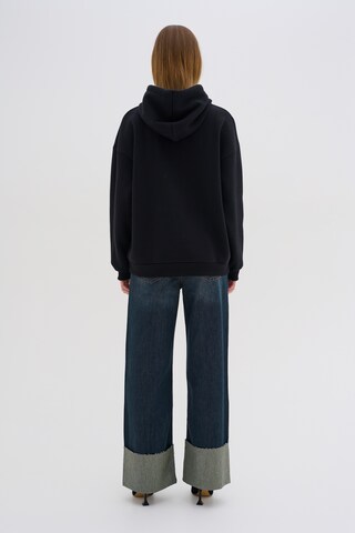 My Essential Wardrobe Sweatshirt 'Enzo' in Black