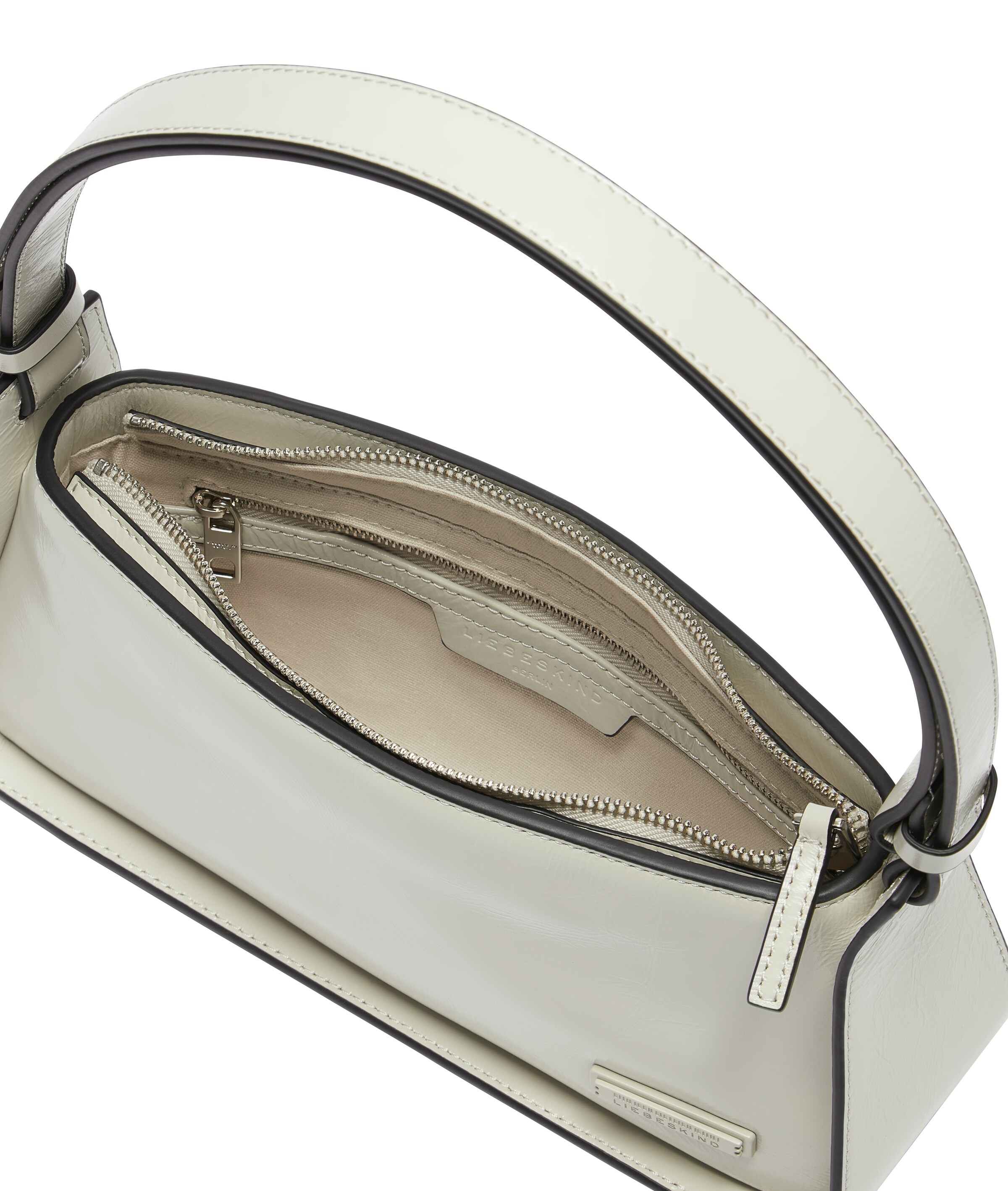 Liebeskind Berlin Schoudertas 'Franzis' in Wit