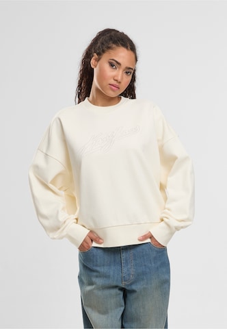 Karl Kani Sweatshirt in Weiß
