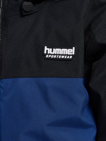 Hummel Sportanzug in Blau