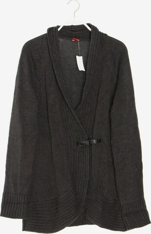 Olsen Strickjacke M in Schwarz: predná strana