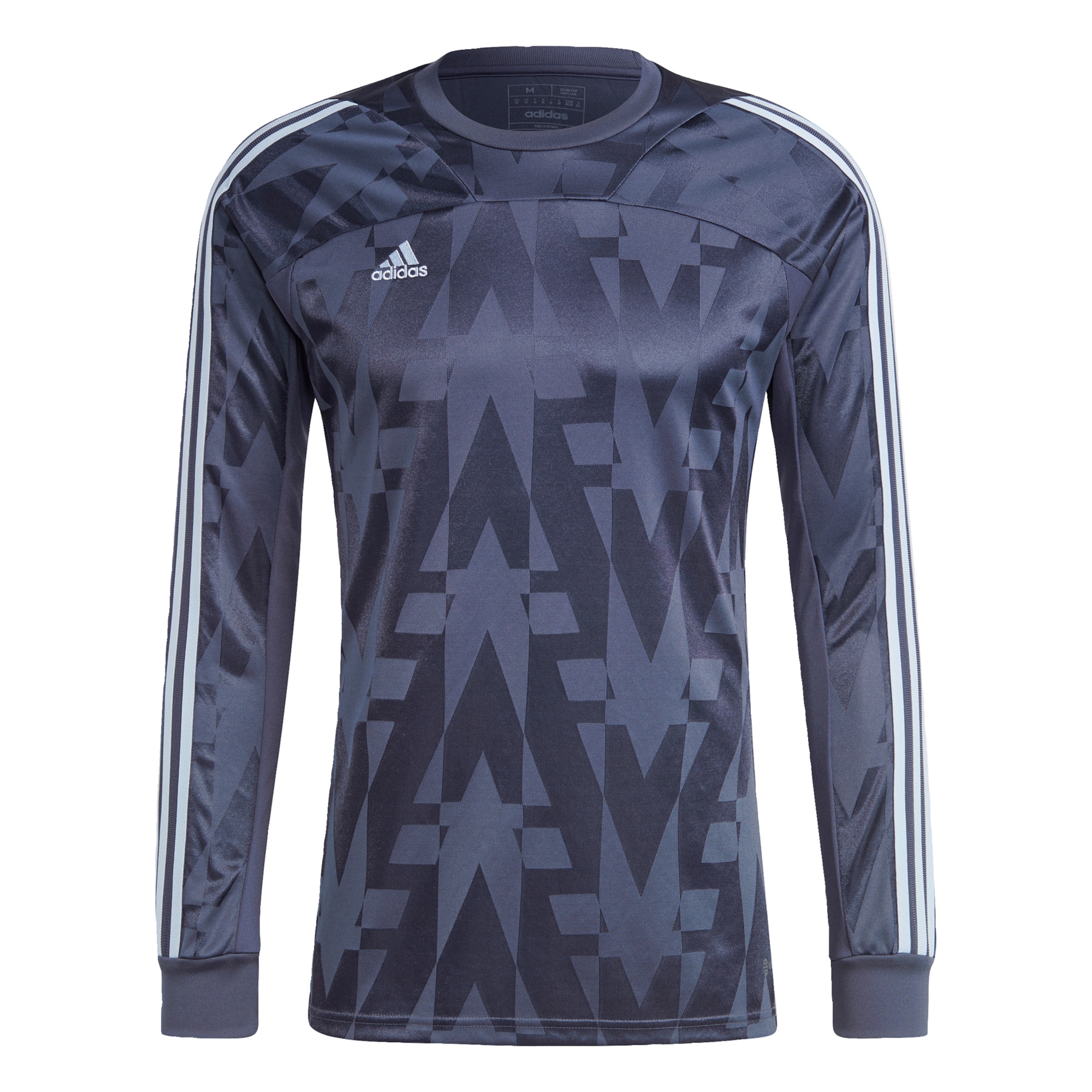 ADIDAS SPORTSWEAR Funktionsshirt 'Tiro' in Blau: Vorderseite