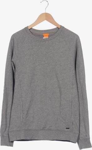 BOSS Sweater M in Grau: predná strana