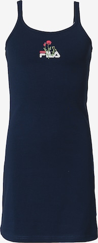 FILA Dress 'THALE' in Blue: front