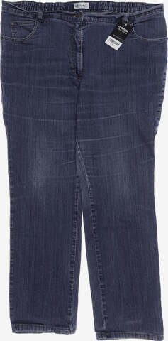 Ulla Popken Jeans in 39-40 in Blue: front