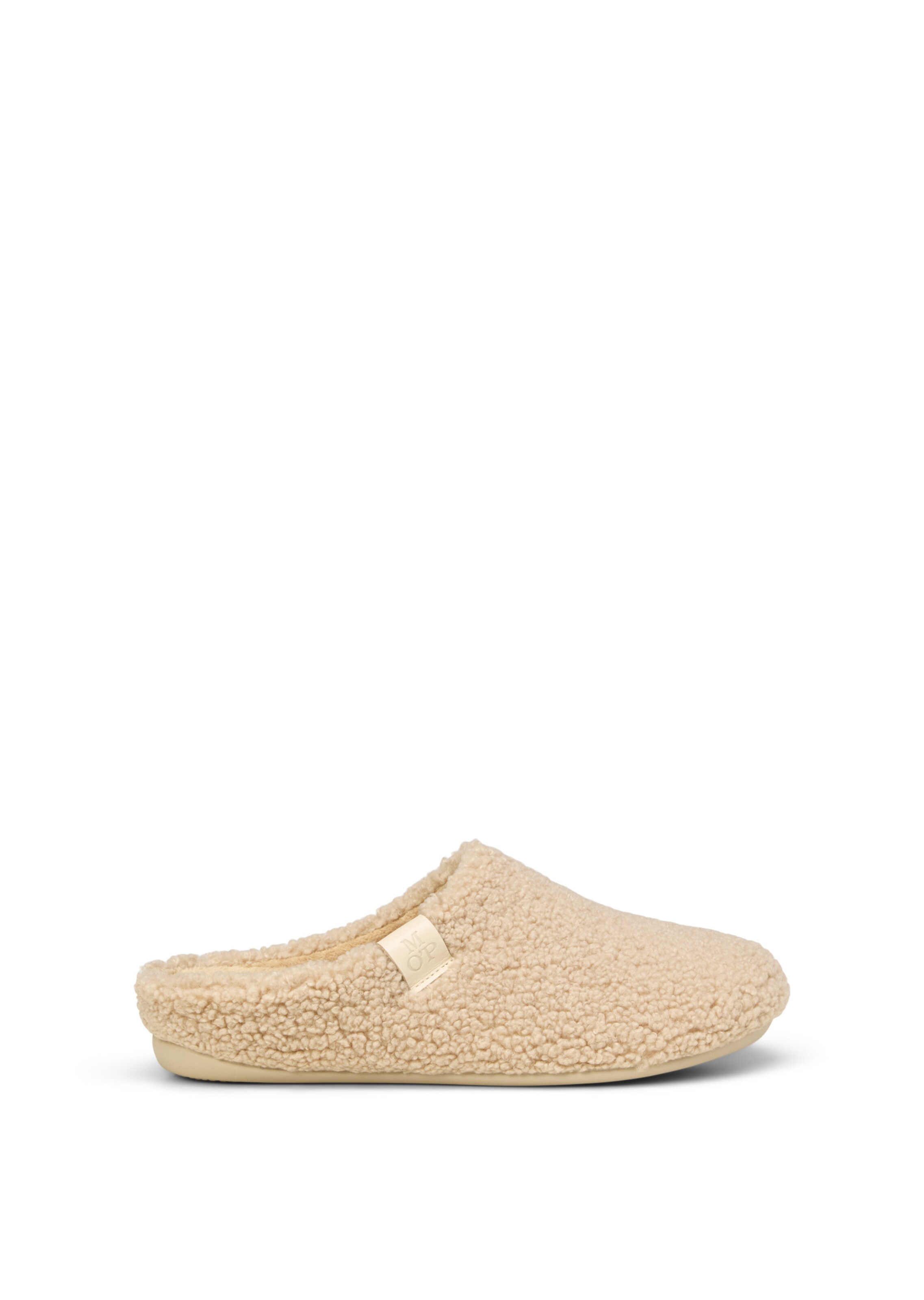 Pantoufle Marc O'Polo en marron