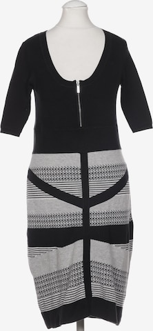 Karen Millen Dress in XXXS-XXS in Black: front