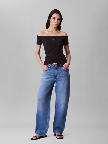 Calvin Klein Jeans Футболка в Черный