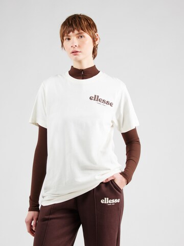 balts ELLESSE T-Krekls 'Galao'