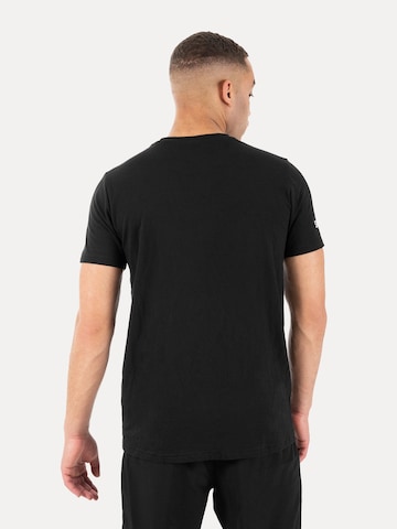 T-Shirt ' Norven ' Smilodox en noir