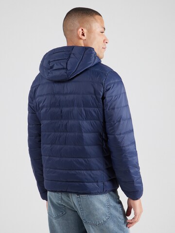 Veste mi-saison CAMP DAVID en bleu