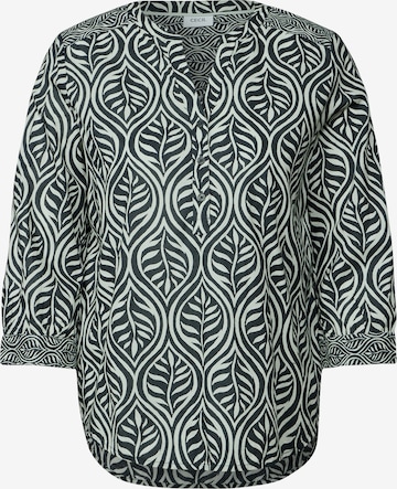 CECIL Bluse in Grün: Vorderseite