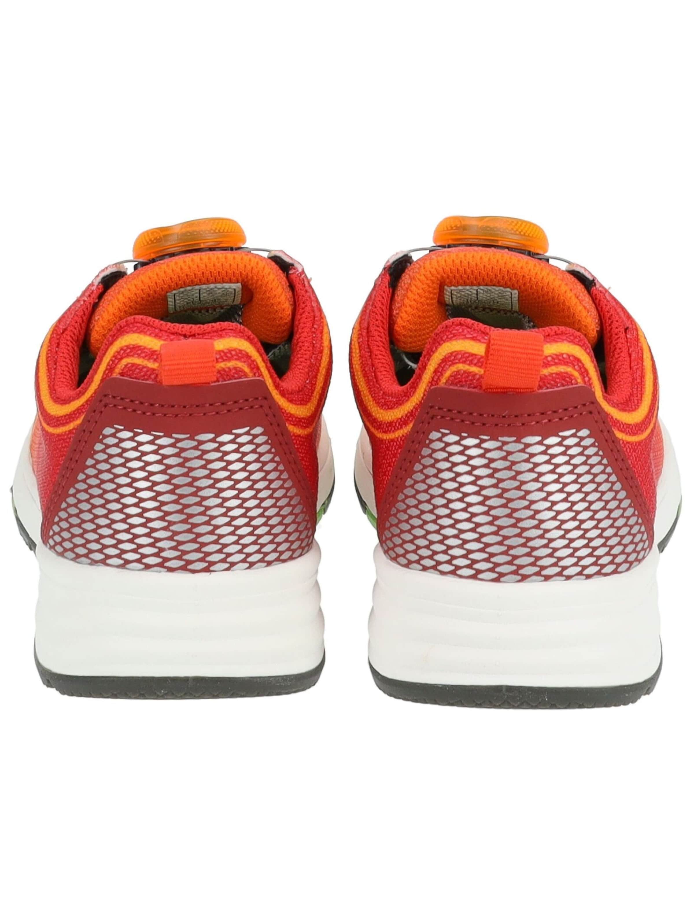 Vado Sneakers 'Fade Lo Boa' in Oranje