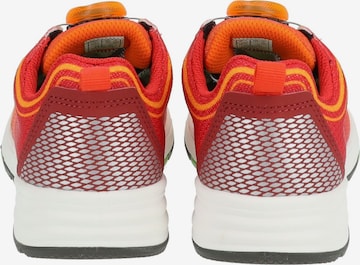 Vado Sneaker in Orange