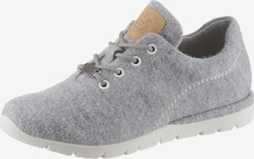 JANA Sneakers 'Idua' in Grey: front