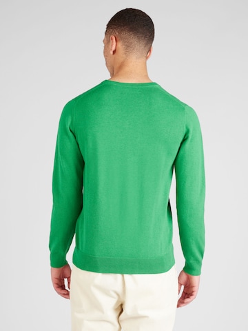 GANT Sweater 'CLASSIC' in Green