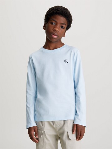 Calvin Klein Jeans Shirt in Blau: predná strana