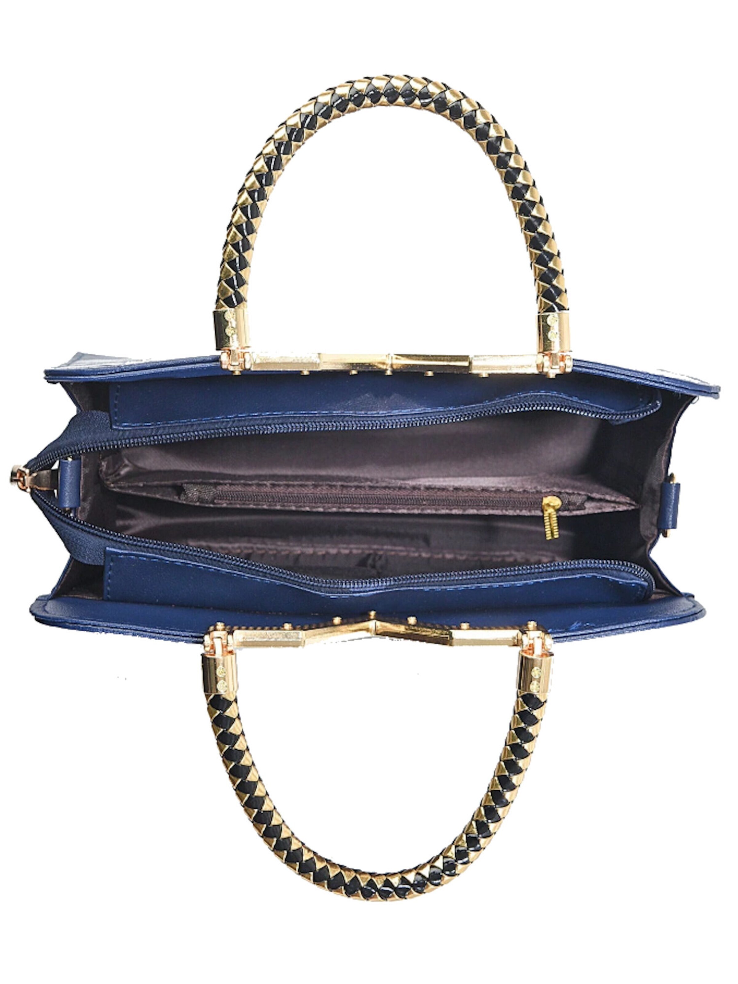 Tomshop24-7 Handbag 'Ula' in Blue