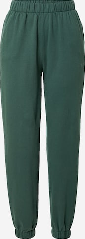 HOLLISTER Pants 'Dad' in Green: front