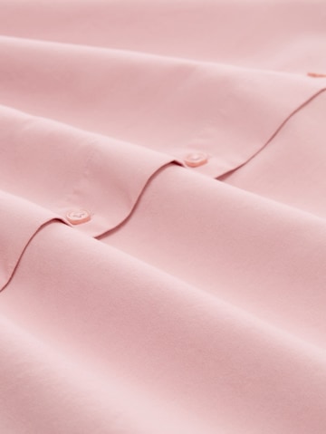 Chemisier TOM TAILOR en rose