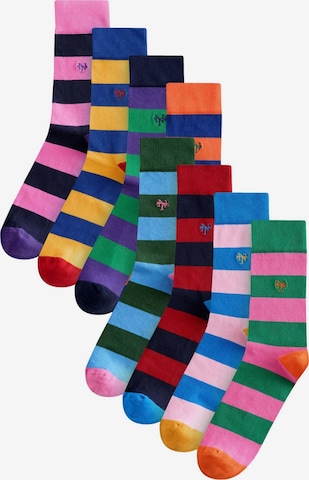 Next Socken in Mischfarben: Vorderseite