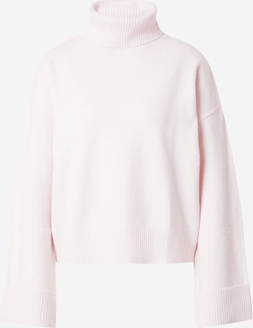 Pull-over florence by mills exclusive for ABOUT YOU en rose : devant