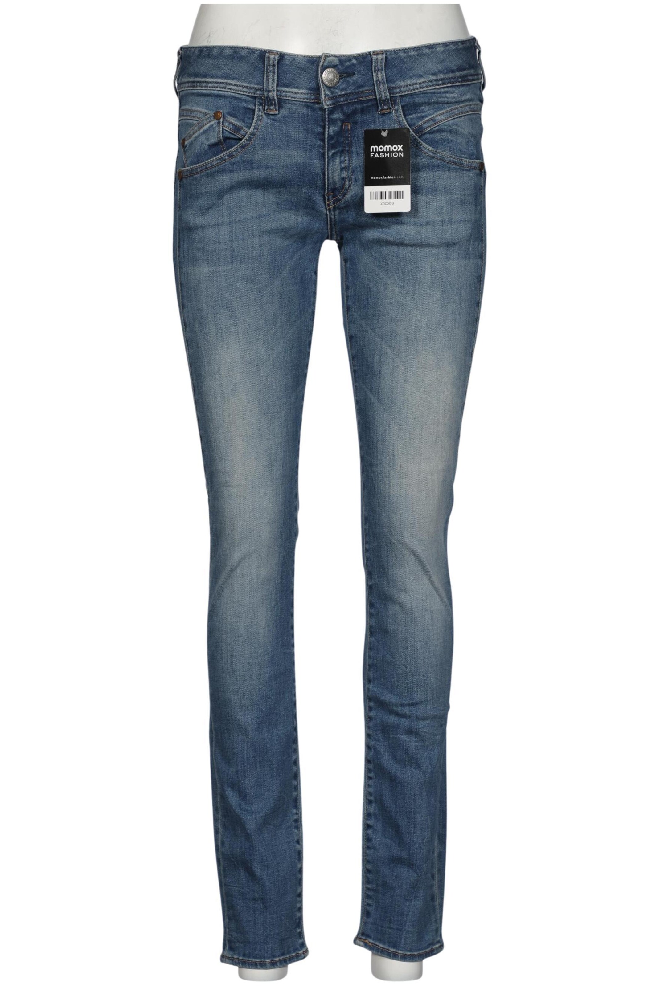 Herrlicher Jeans in 28 in Blue: front