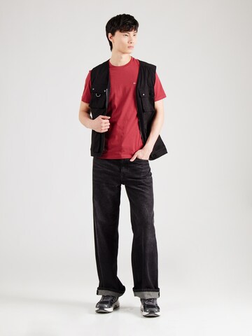 Maglietta 'SALIS' di NAPAPIJRI in rosso