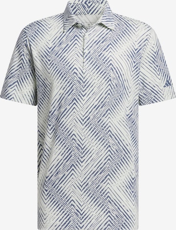 T-Shirt fonctionnel 'Ultimate365' ADIDAS PERFORMANCE en bleu : devant