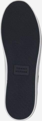 TOMMY HILFIGER High-top trainers in White