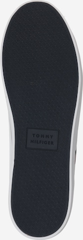 TOMMY HILFIGER Členkové tenisky - biela