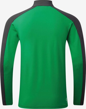 REGATTA Sweatshirt 'Depose Core Stretch' in Green
