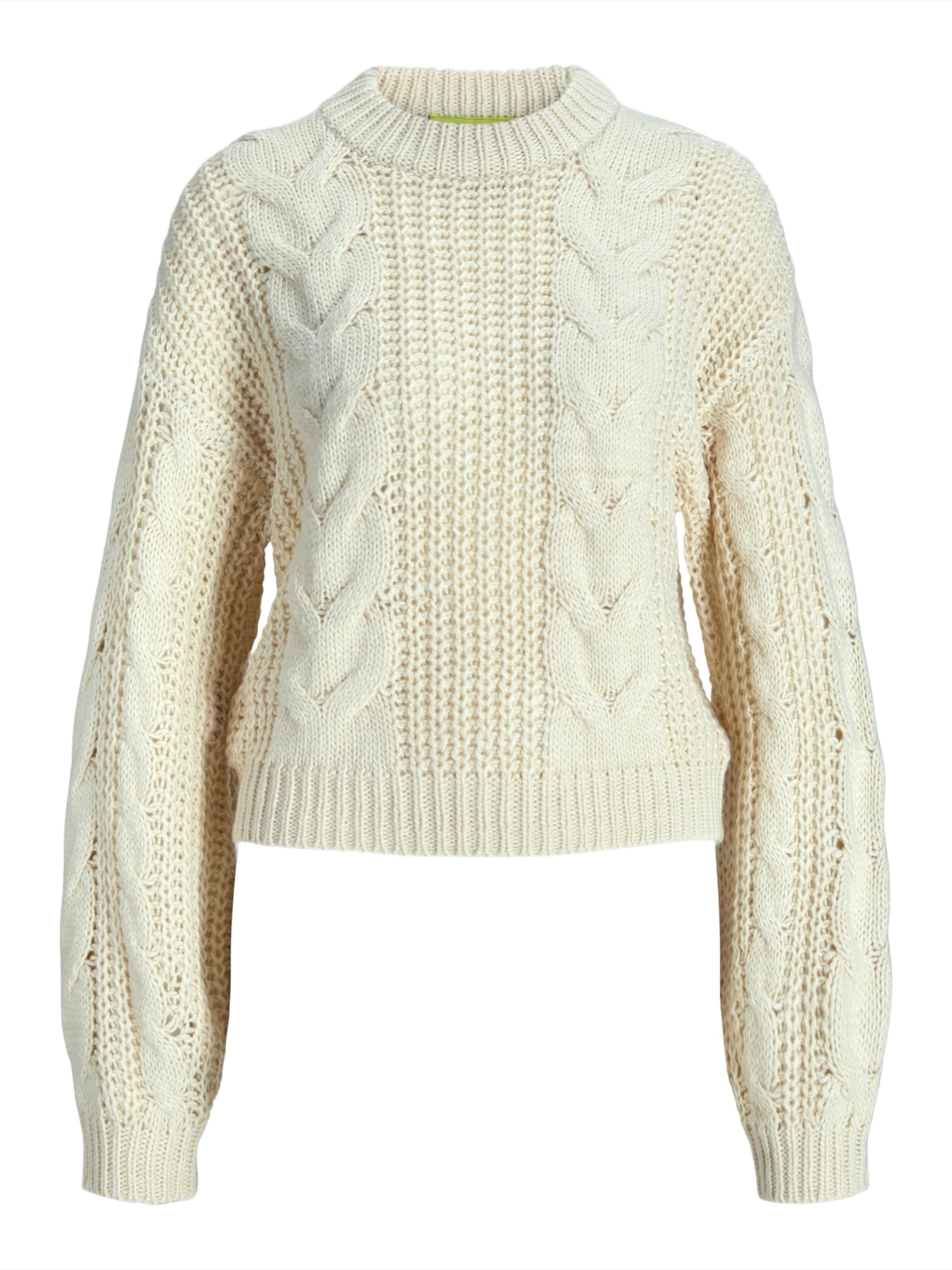 JJXX Kampsun 'JXKELLY', värv beež: eest vaates