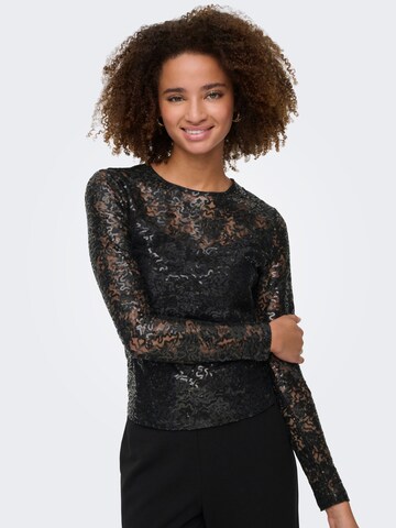 Camicia da donna 'ONLnnia' di ONLY in nero