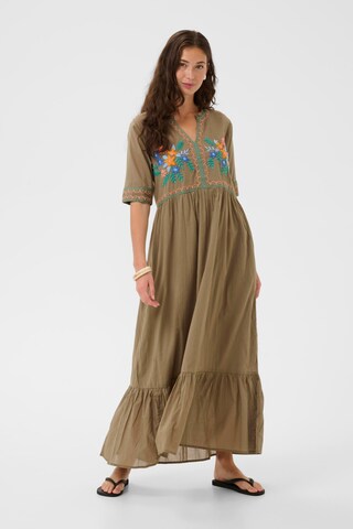 CULTURE Dress 'CULucinda' in Green