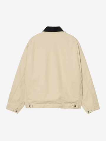 Carhartt WIP Athletic Jacket in Beige