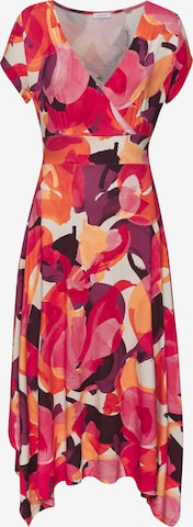 VIVANCEHaljina - narančasta boja: prednji dio