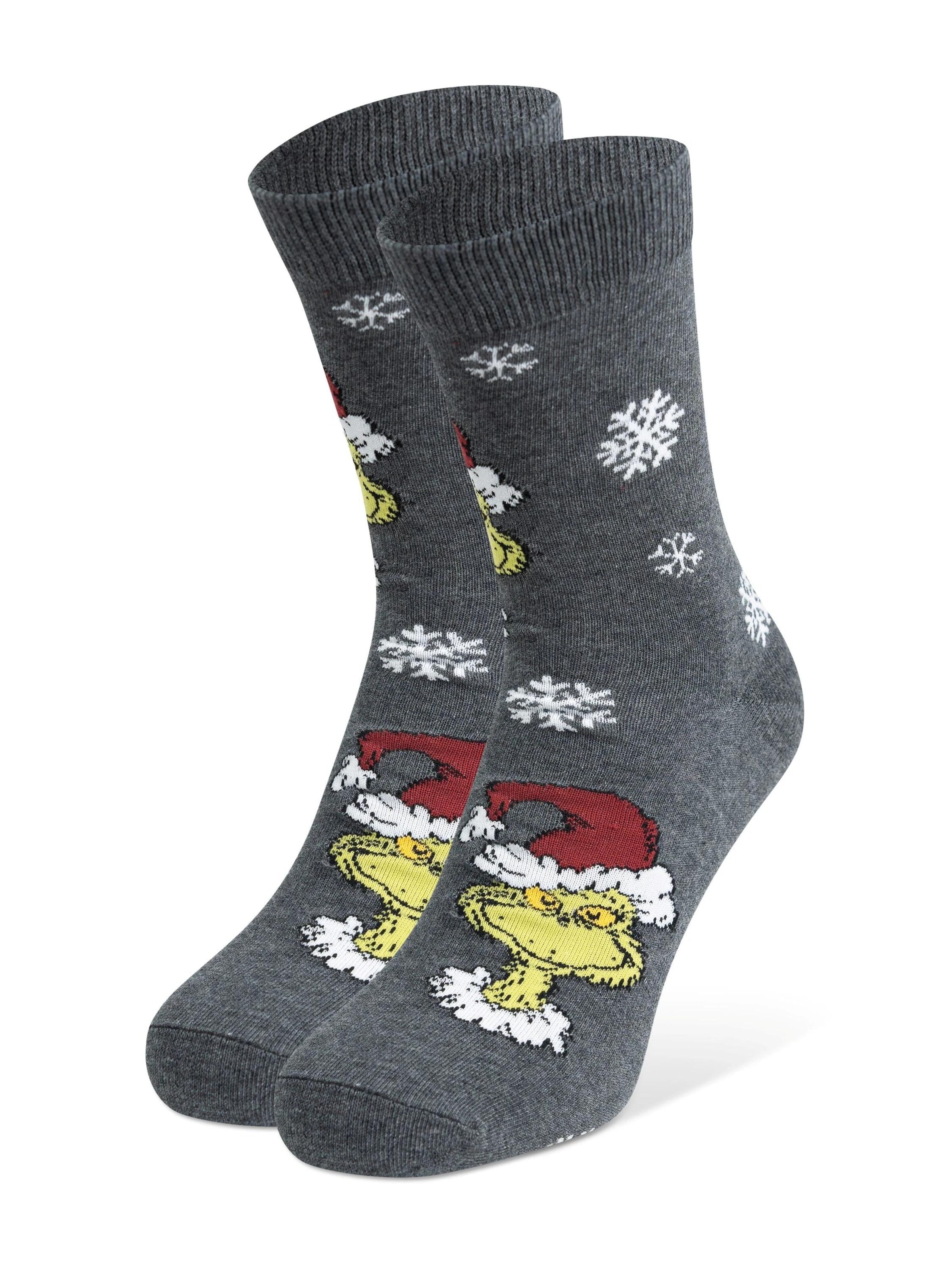 The Grinch Socks in Mixed colors