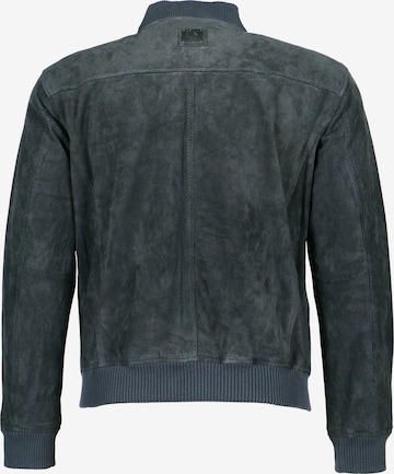 Coupe regular Veste mi-saison 'Ted' FREAKY NATION en gris