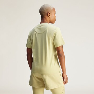 T-shirt fonctionnel 'Truecasuals' ADIDAS BY STELLA MCCARTNEY en jaune