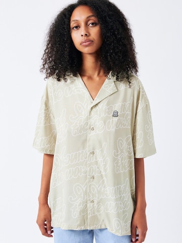 Dr. Denim Blouse 'Madi Shirt' in Beige