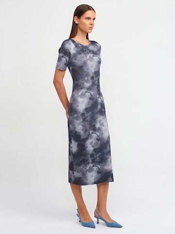 Dilvin Dress 'Midi' in Mixed colors