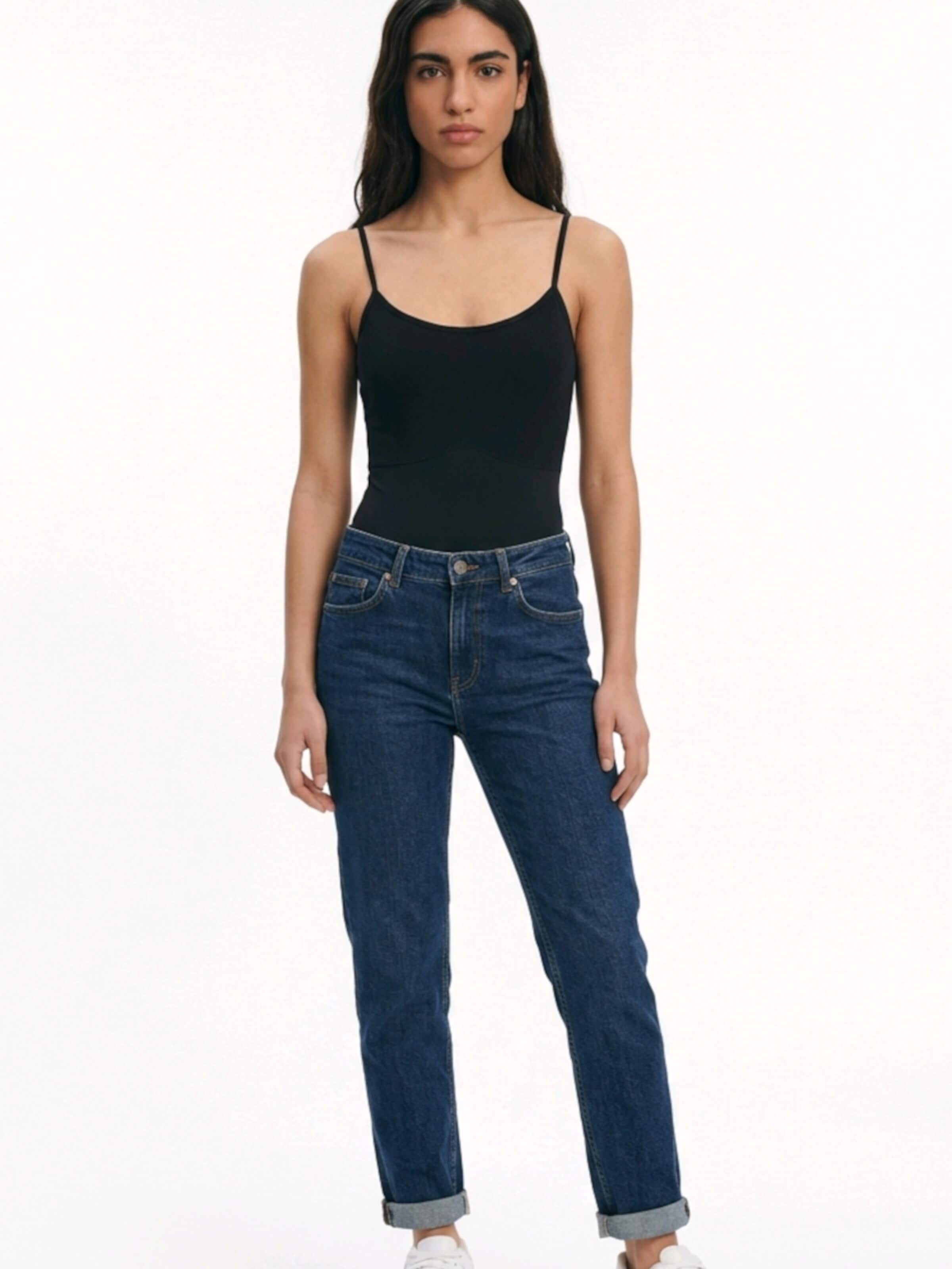 Evoni Shaping bodysuit in Black